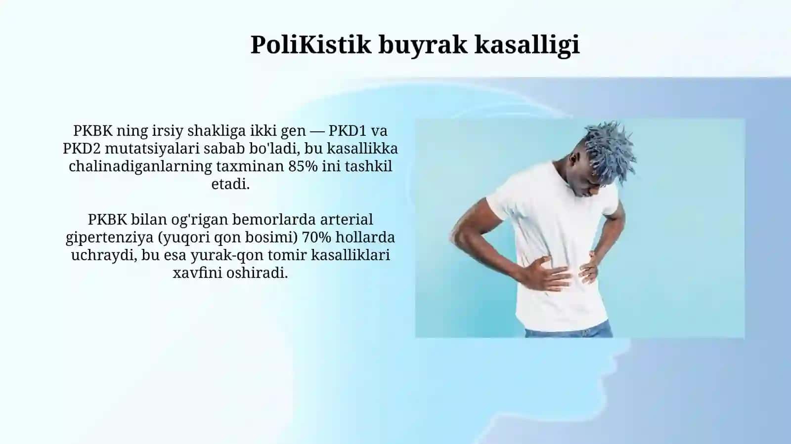Buyrak va siyfikyōllarikasalliklari 4