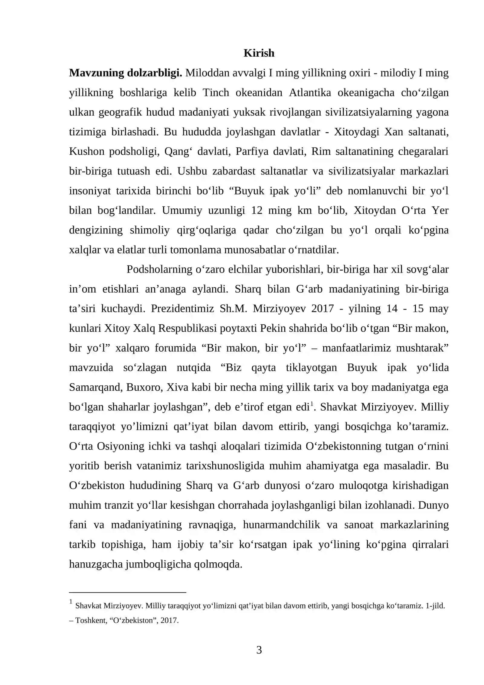 Ipak yo ‘lining o‘rta asrlardagi rivoji 4