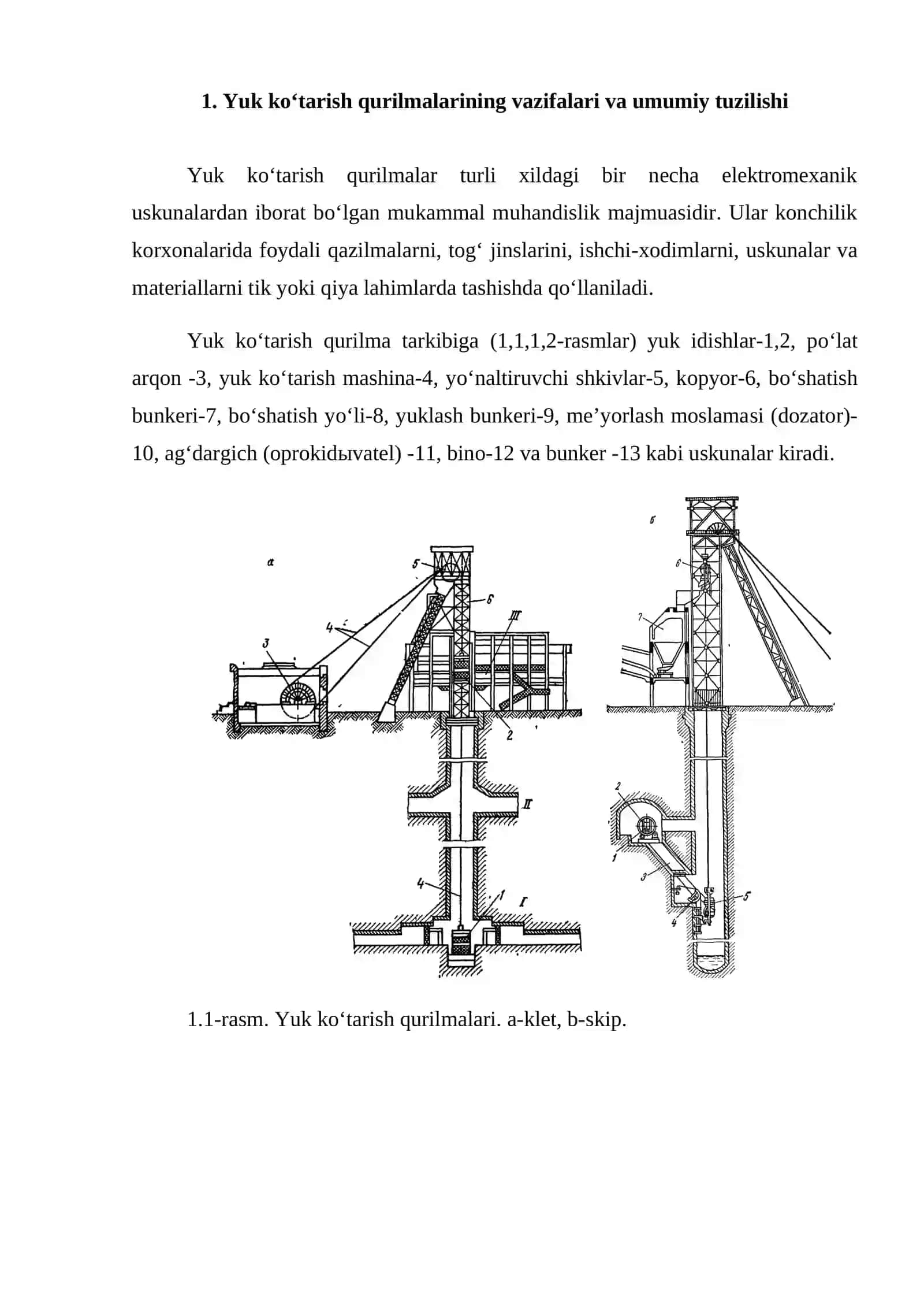 Yuk kutarish qurilmarini ishlatishda xavfsizlik qoidalar 4
