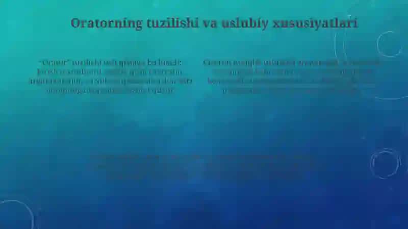 Sitseronning,,Notiqlik''asarini oʻqib oʻrganish 4