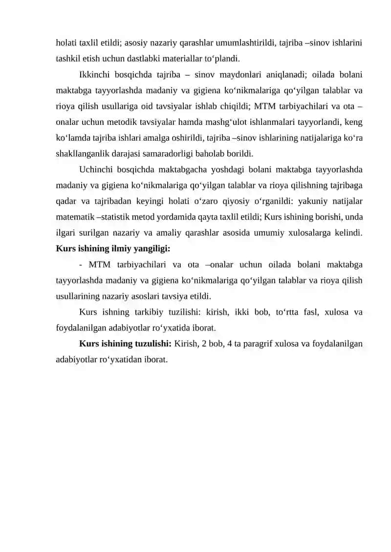 Maktabgacha Yoshdagi Bolgan Bolalarni Huquqlari 4