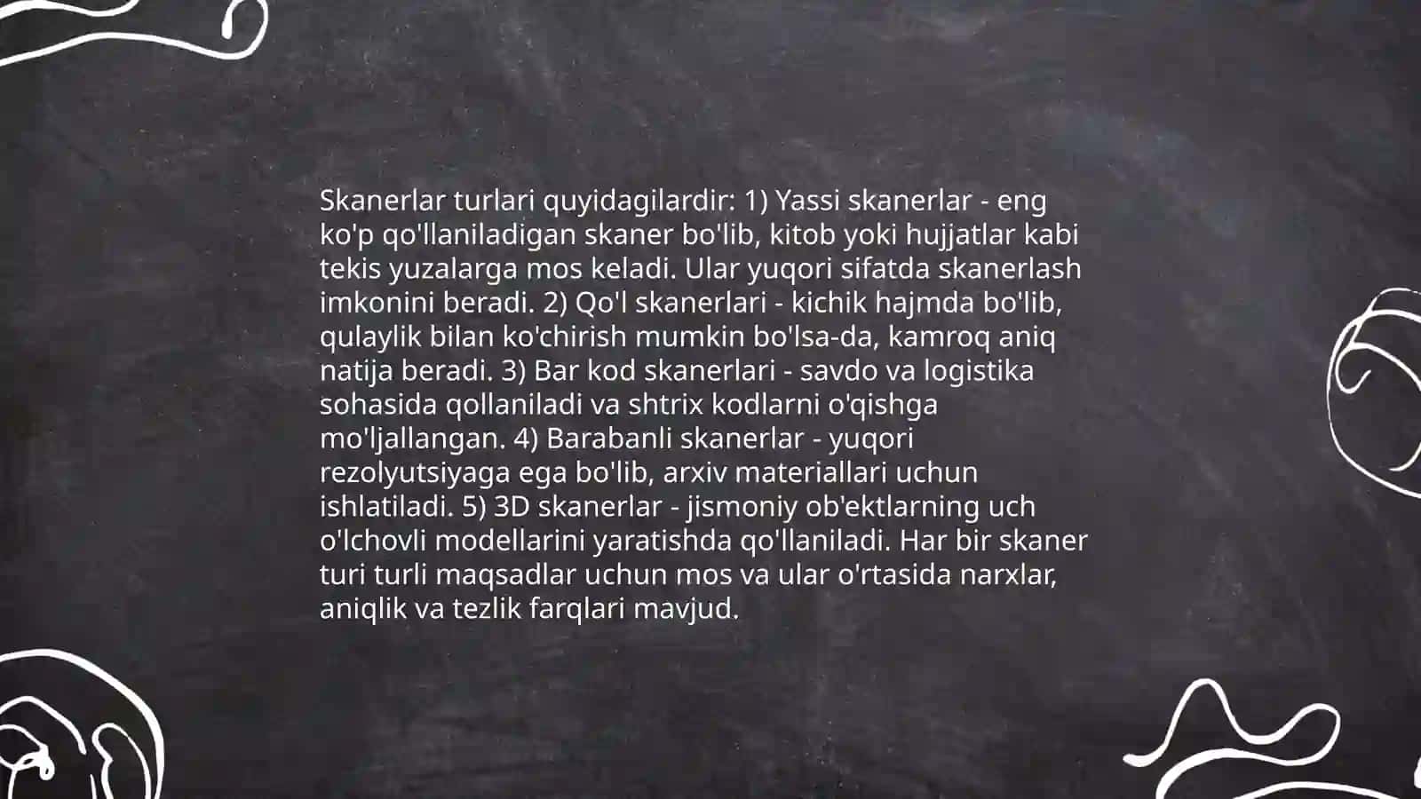 Skaner 4
