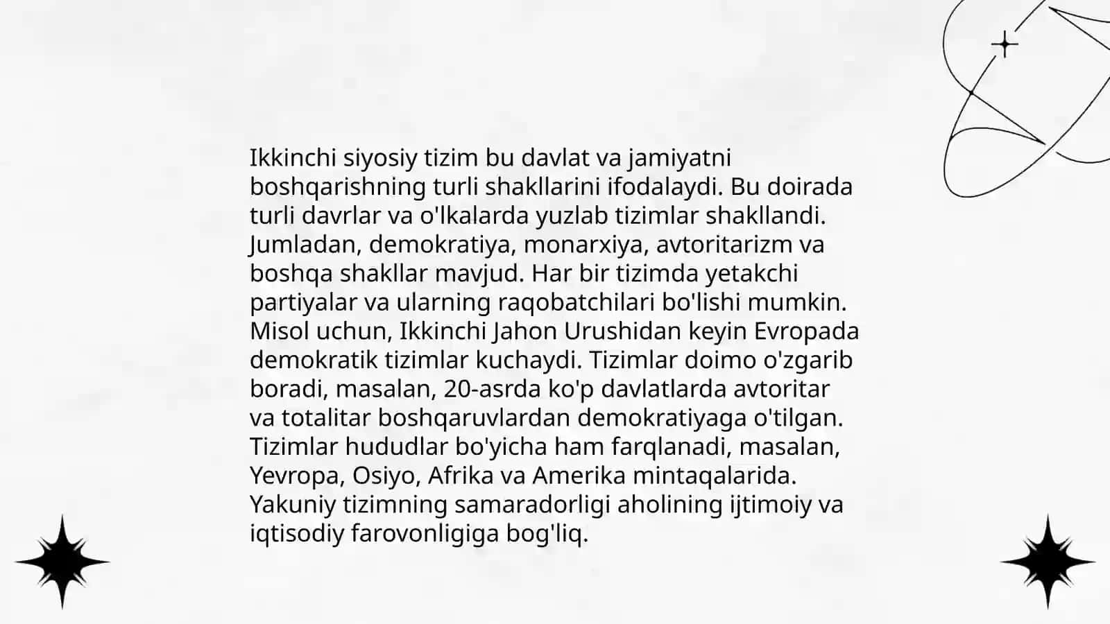 Qozogʻiston va Qirgʻiziston Respublikalari haqida barcha ma’lumotlar 4