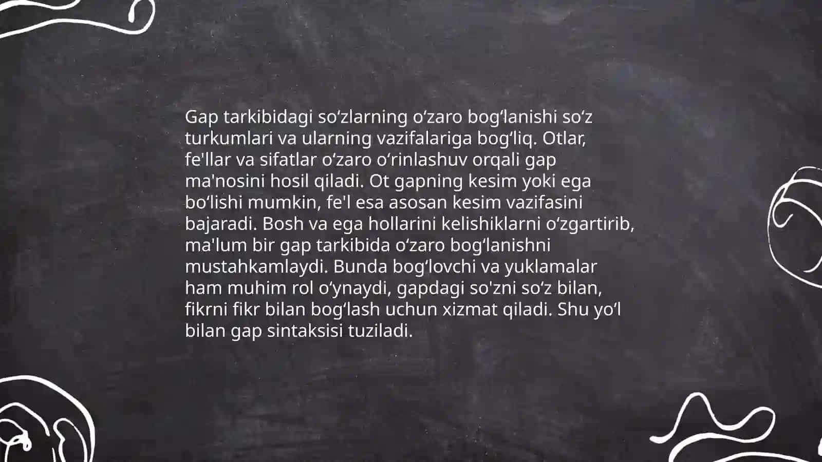 Boshlangʻich taʼlimda gap ustida ishlash 4