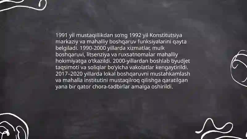 Konstitutsiyaviy islohotlar va davlat hokimiyati taqsimoti 4