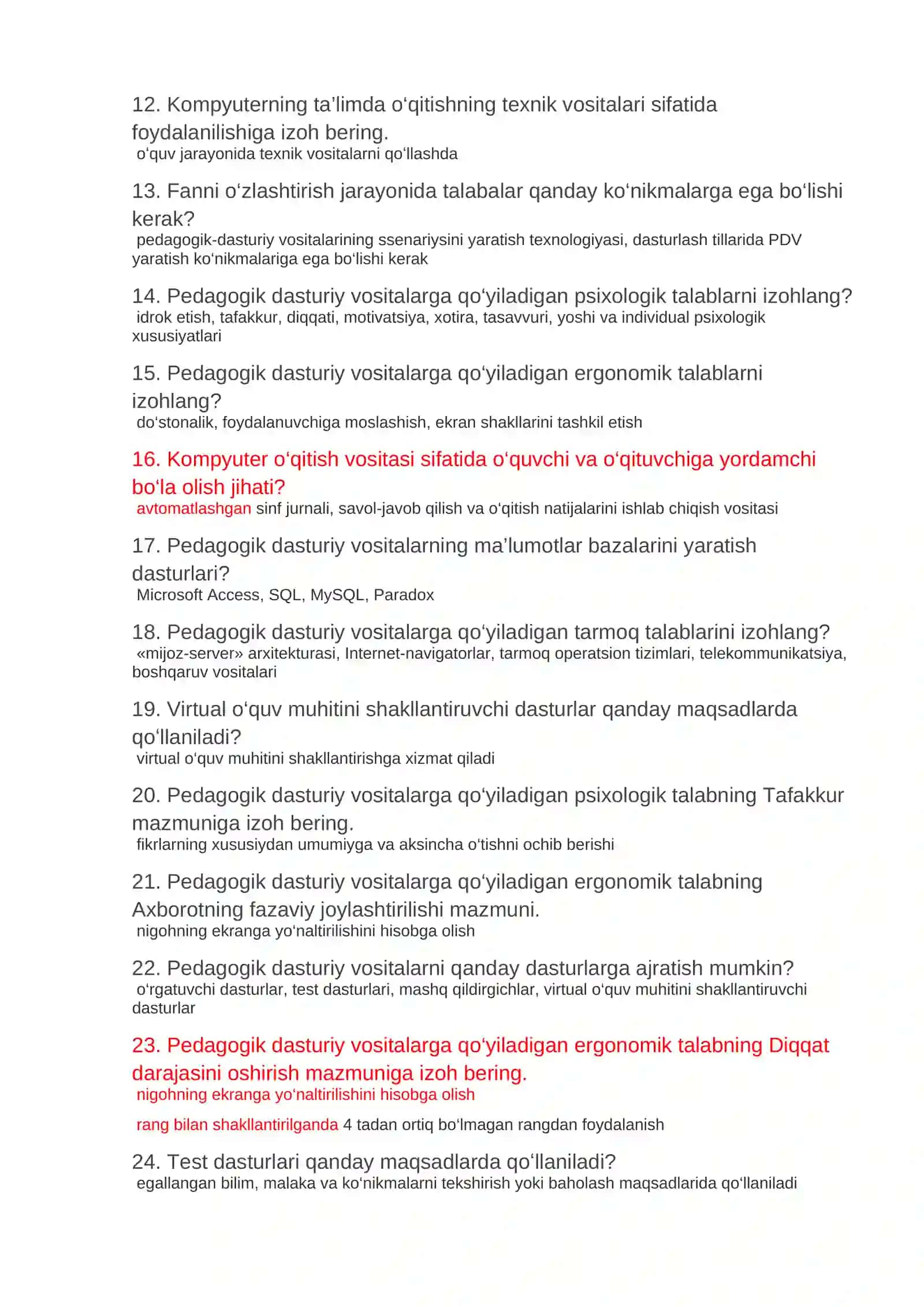 Pedagogik dasturiy vositala 4