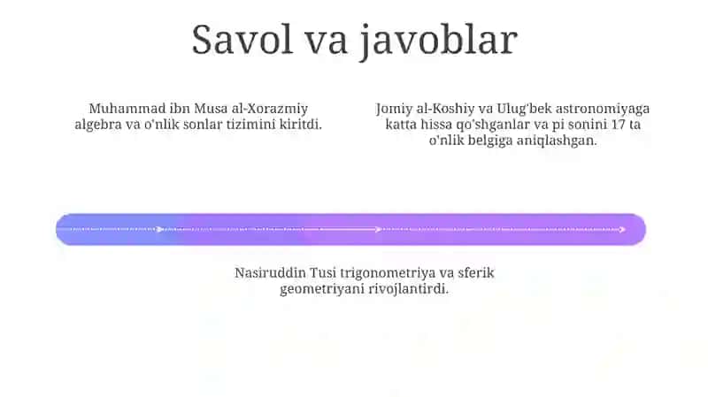 Ulugʻbek: Ilm-fan homiysi 4