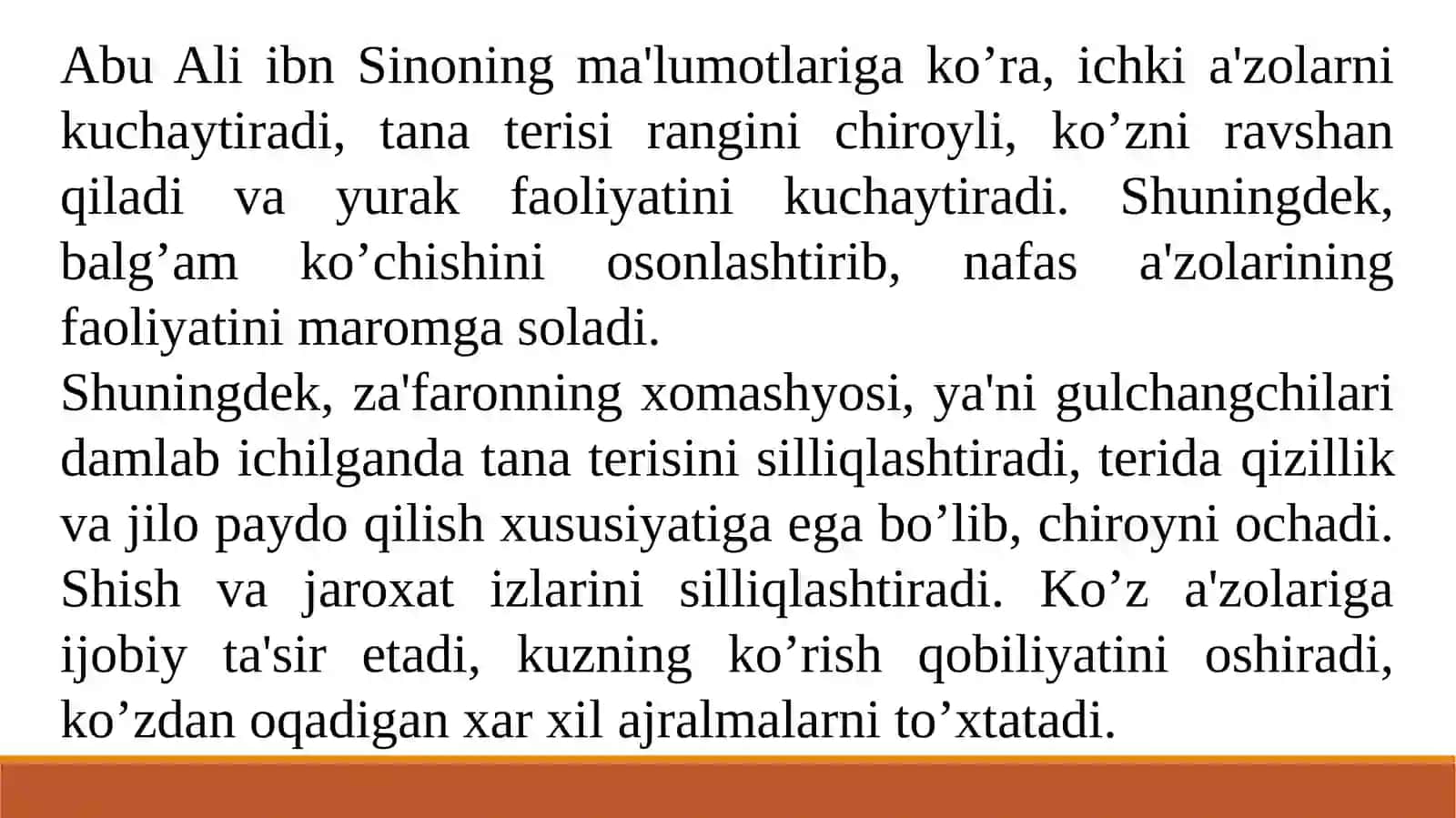 Ekma za'faron (Crocus sativus L.) YETISHTIRISH TEXNOLOGIYASI 4