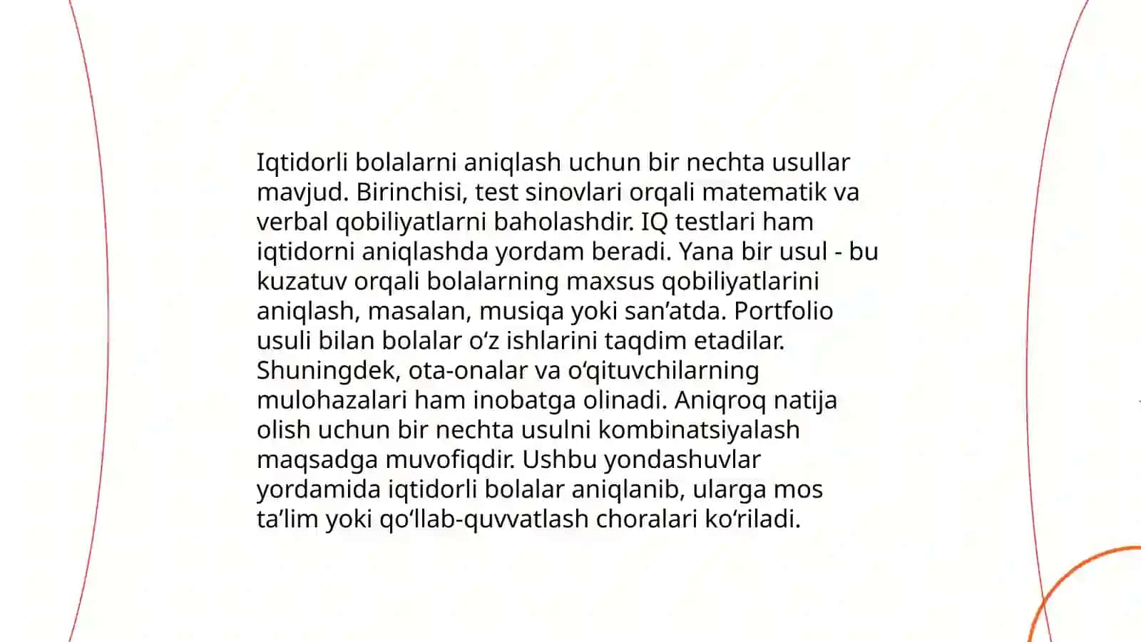 Maktabgacha tarbiya yoshidagi bolalar iqtidorini rivojlantirish omillari 4