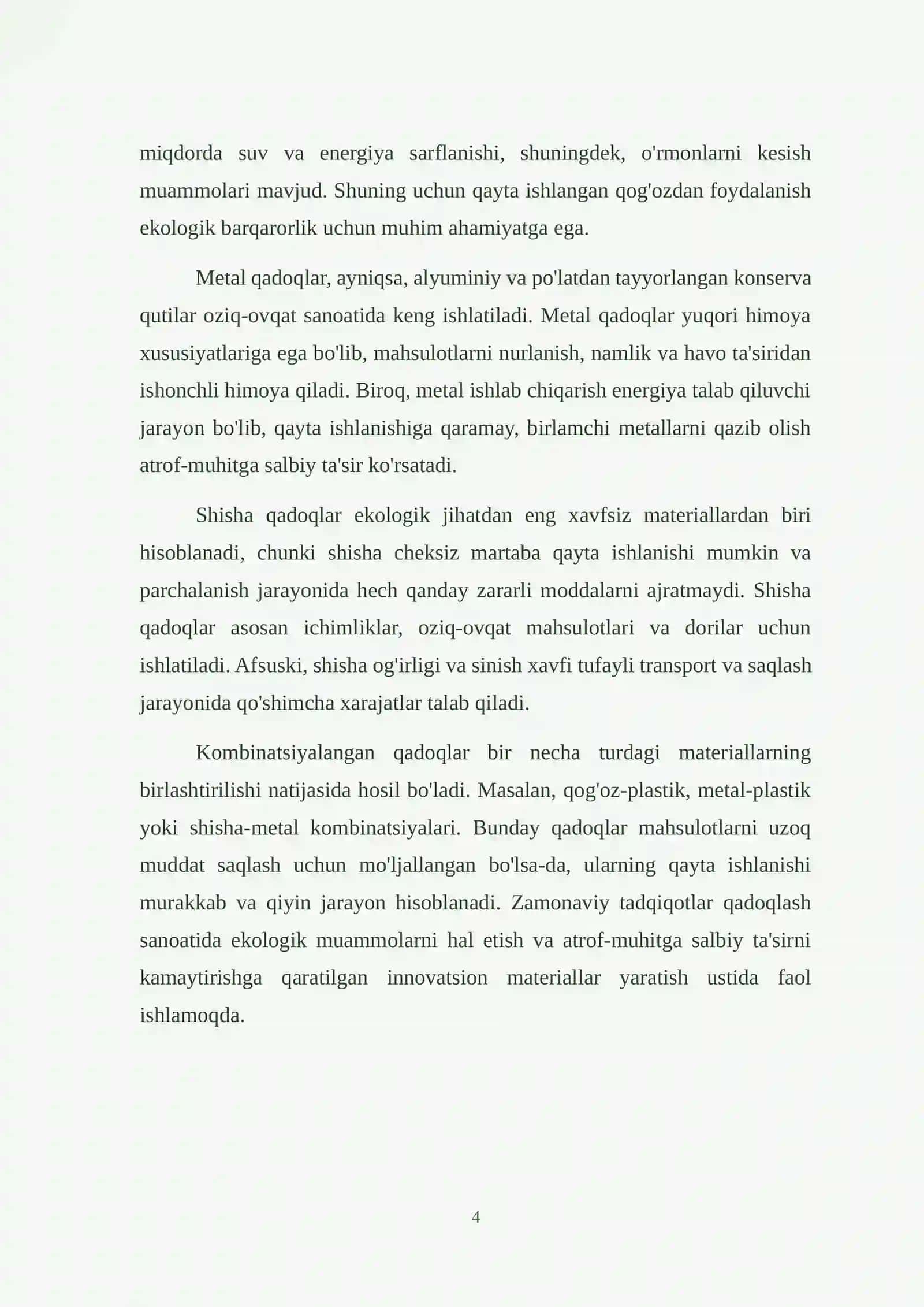QADOQLAR VA ATROF MUHIT 4