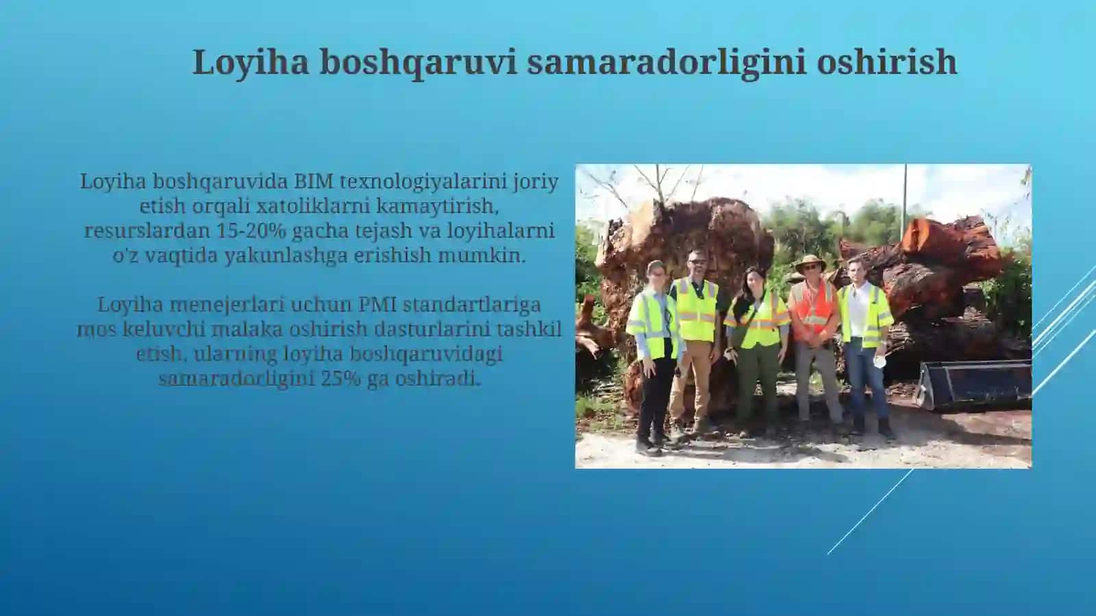 Qurilishda iqtisodiy islohotlarni chuqurlashtirishning asosiy yo‘nalishlari 4