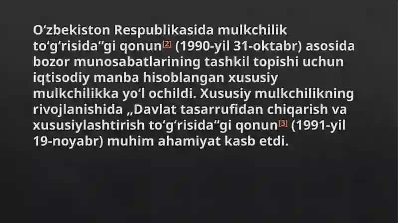 “BIZNES HUQUQ” FANIDAN MUSTAQIL ISHI 4