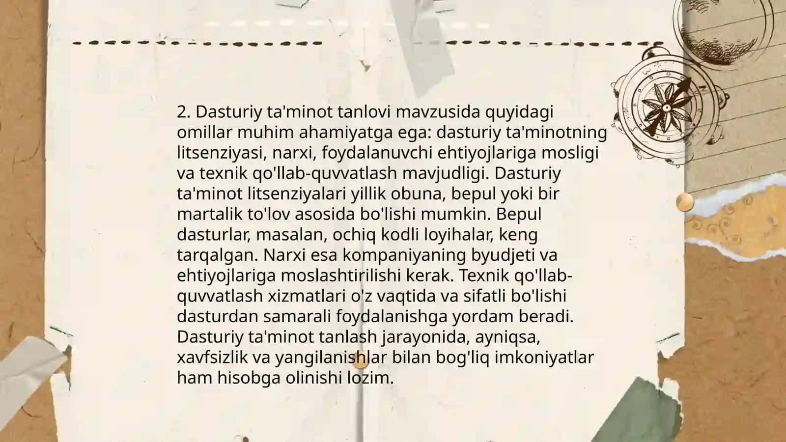 Statistika statistik dasturlar paketi 4