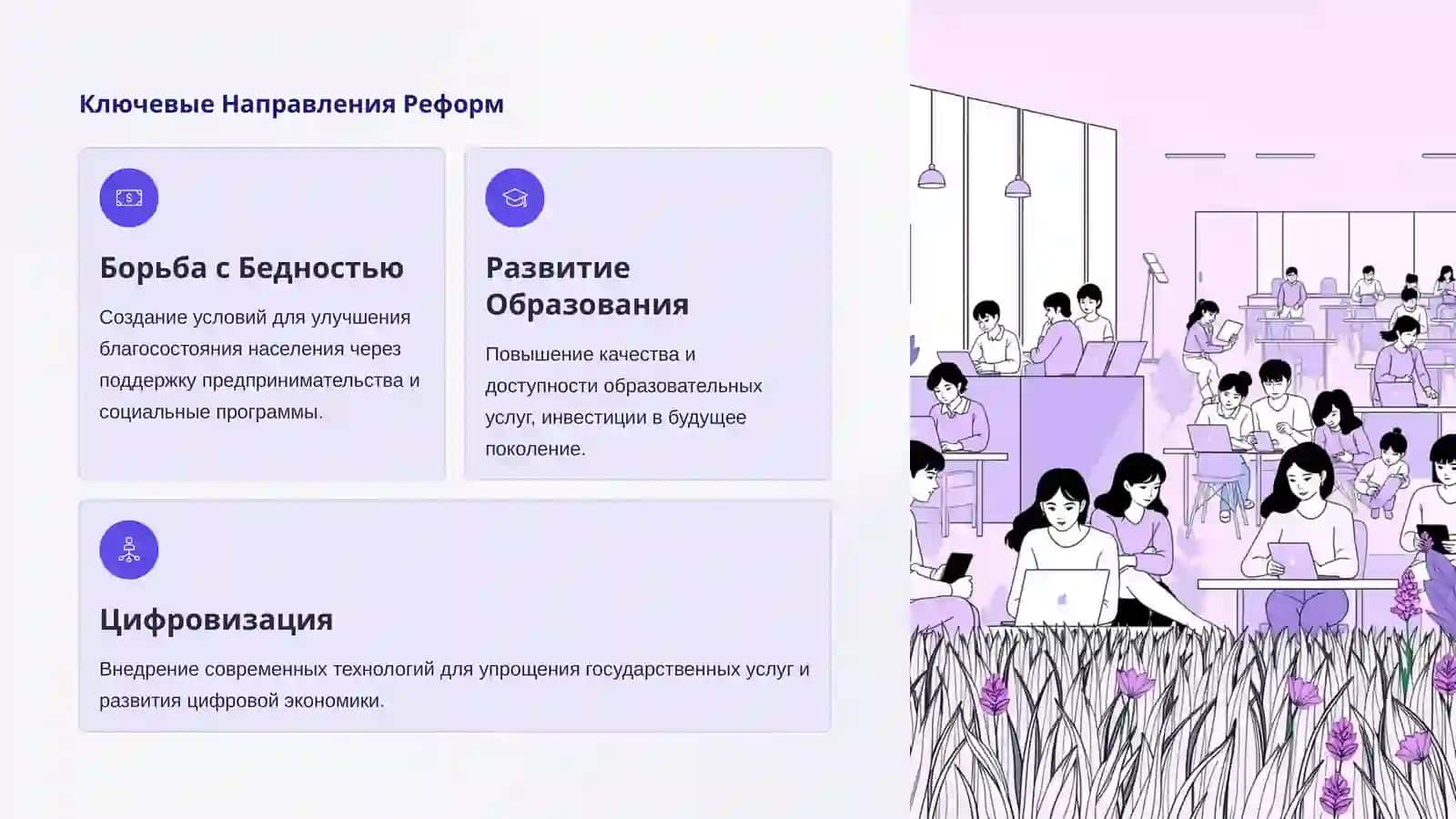 Новый Узбекистан: Путь к Процветанию и Развитию 4