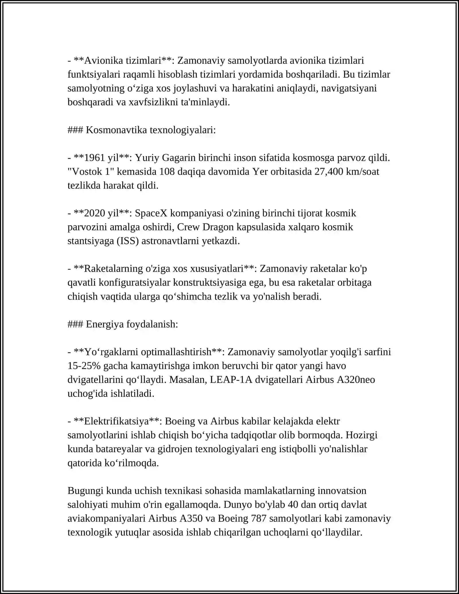 YUGURISH BILAN BOSHLANADIGAN UZUN SAKRASHLAR 4