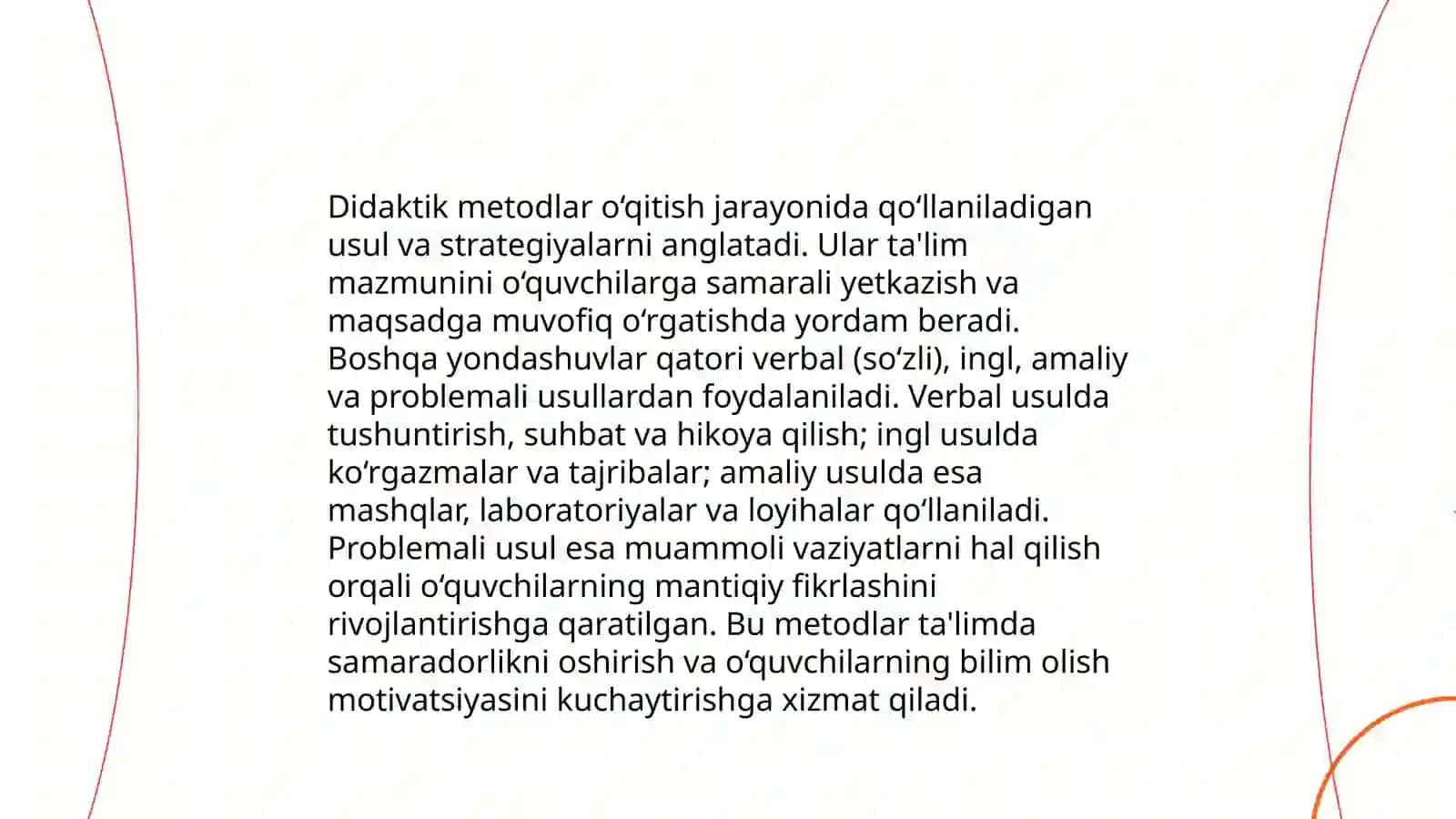 Ofitser pedagogik mahoratining tarkibiy qismlari 4