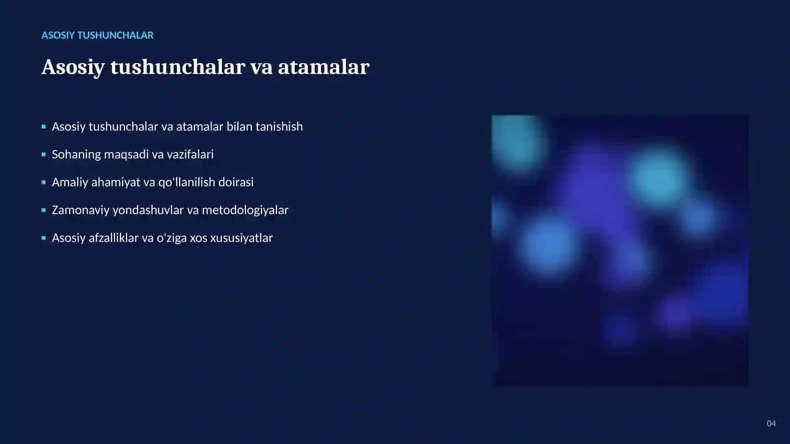 SUN'IY INTELLEKT • ROBOTOTEXNIKA 4