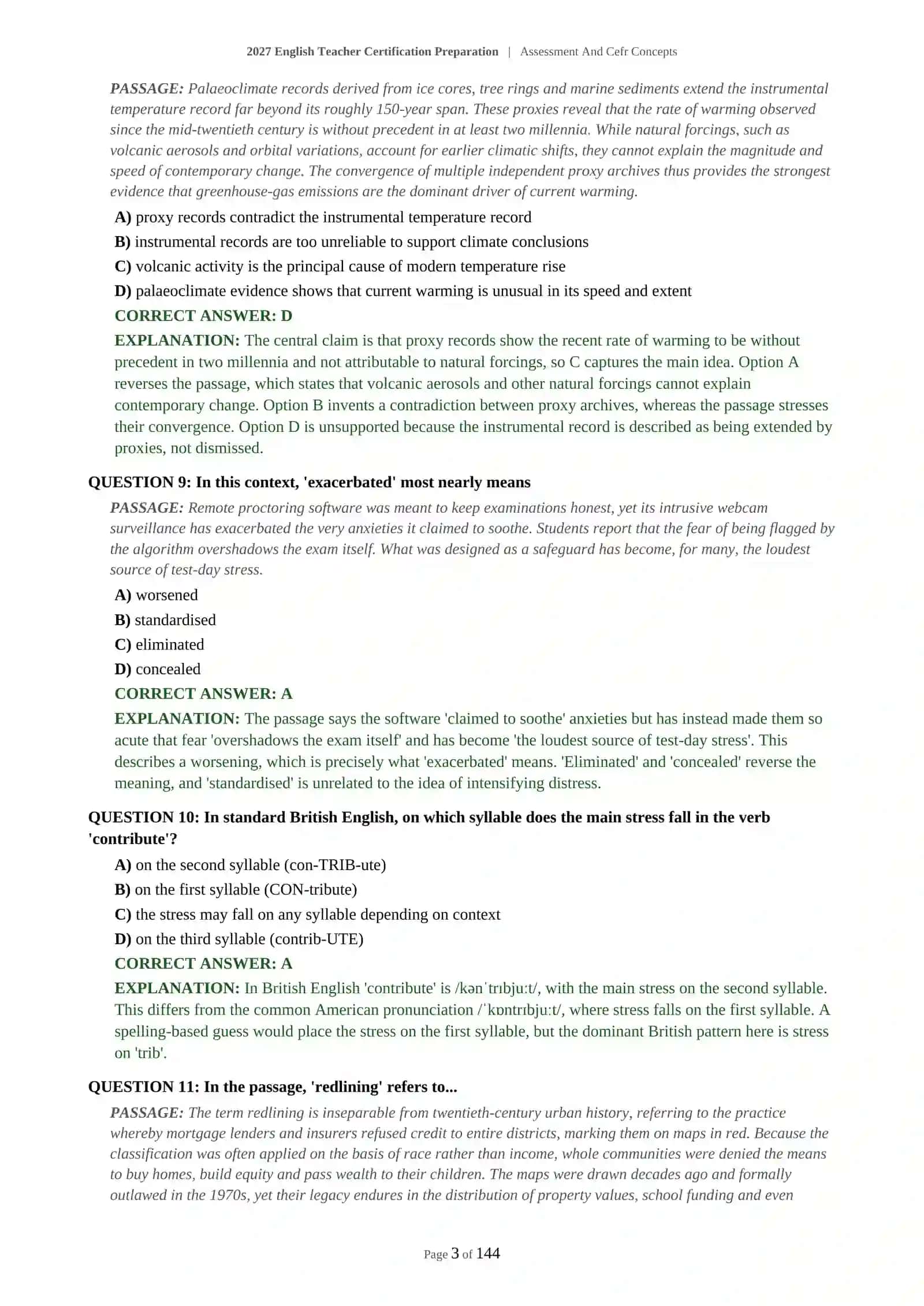 Assessment And Cefr Concepts 4