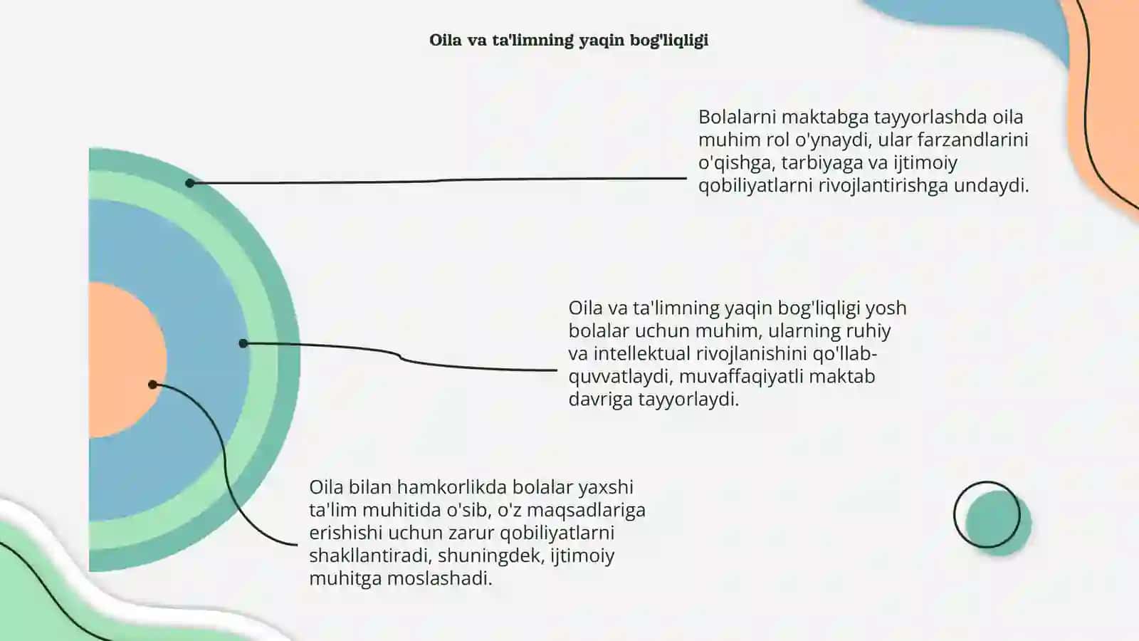 Bolalarni maktabga tayyorlashda oilaning oʻrni 4