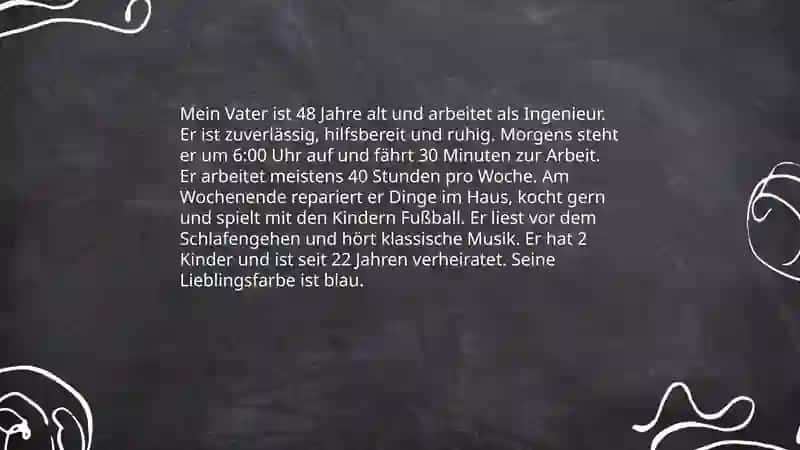 Meine Familie 4