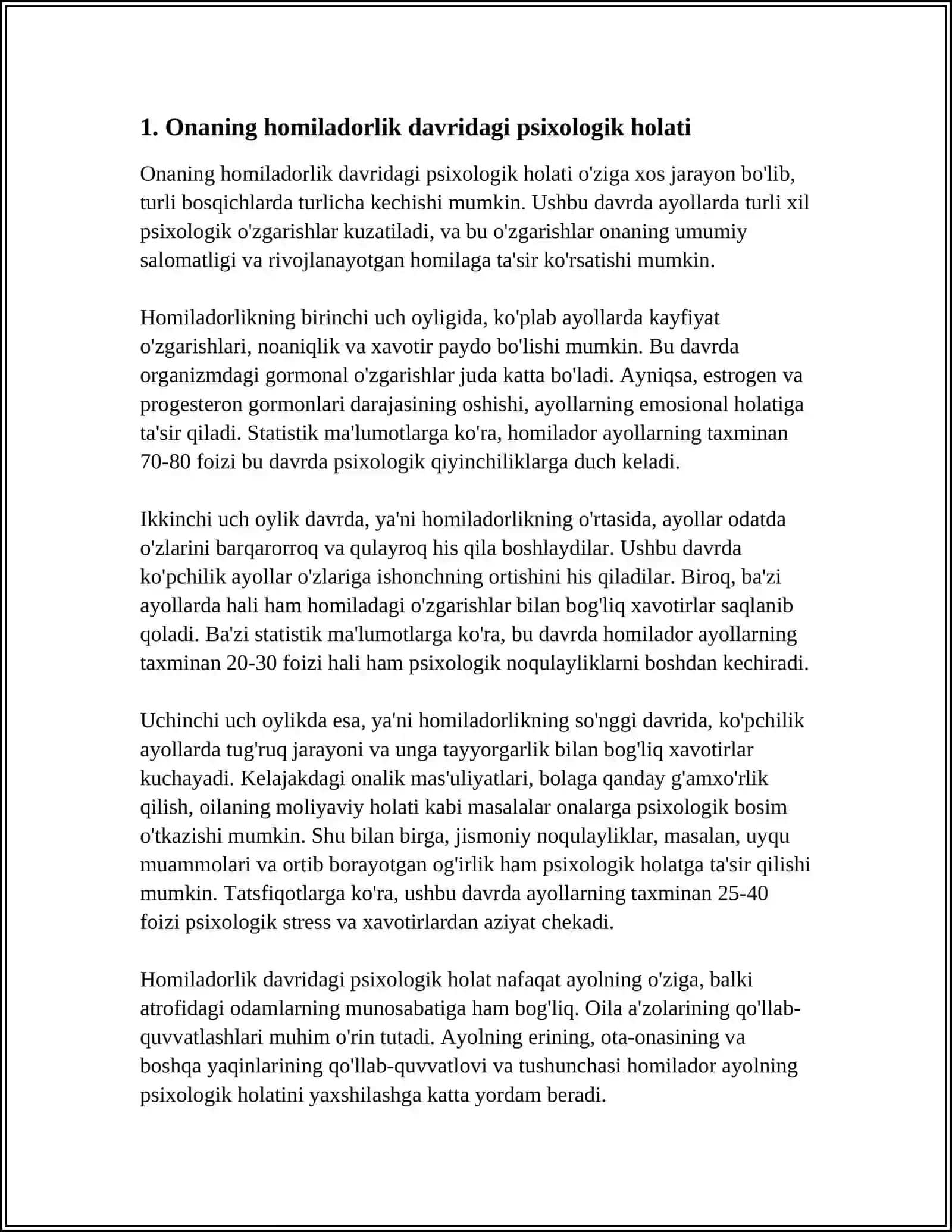 PERINATAL VA CHAQALOQNING DAVRIDA PSIXOFIZIOLOGIK RIVOJLANISHGA XOS XUSUSIYATLARI 4