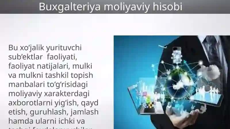 Buxgalteriya hisobining tarixiy rivojlanishi 4