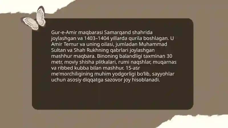 Registon majmuasi (Samarqand) 4