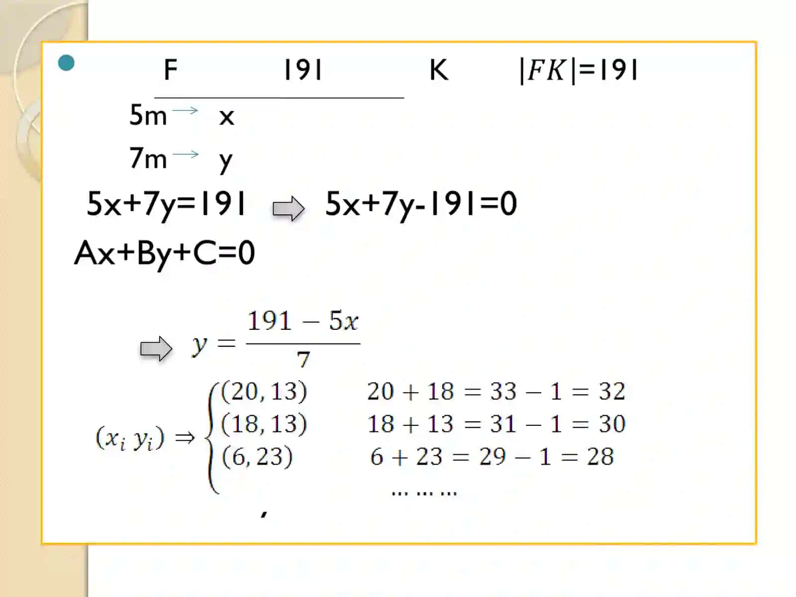 Amaliy matematika fanining maqsad va vazifalari. Determinant tushunchasi. Determinantni hisoblash usullari. Determinantlarning asosiy xossalari 4