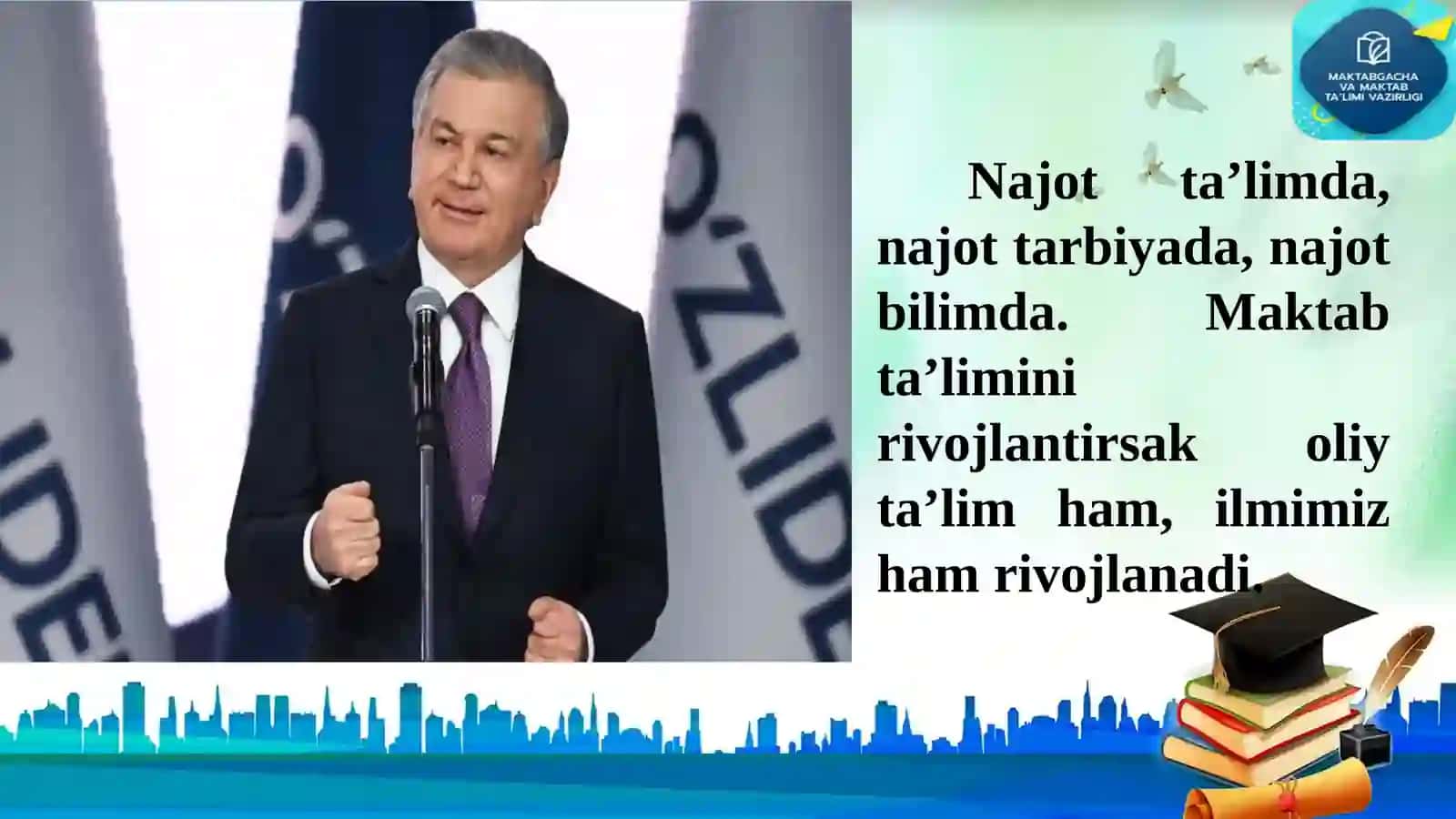 Boshlang'ich ta'limda sinf rahbarining pedagogik mahorati 4