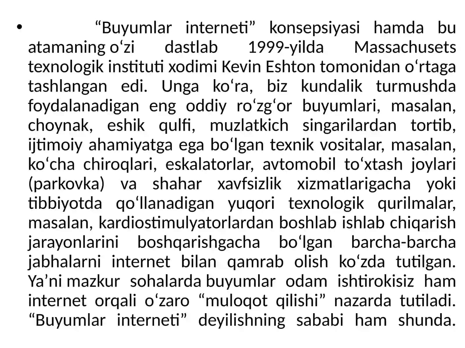 Raqamli iqtisodiyot va raqamli texnologiyalar 4