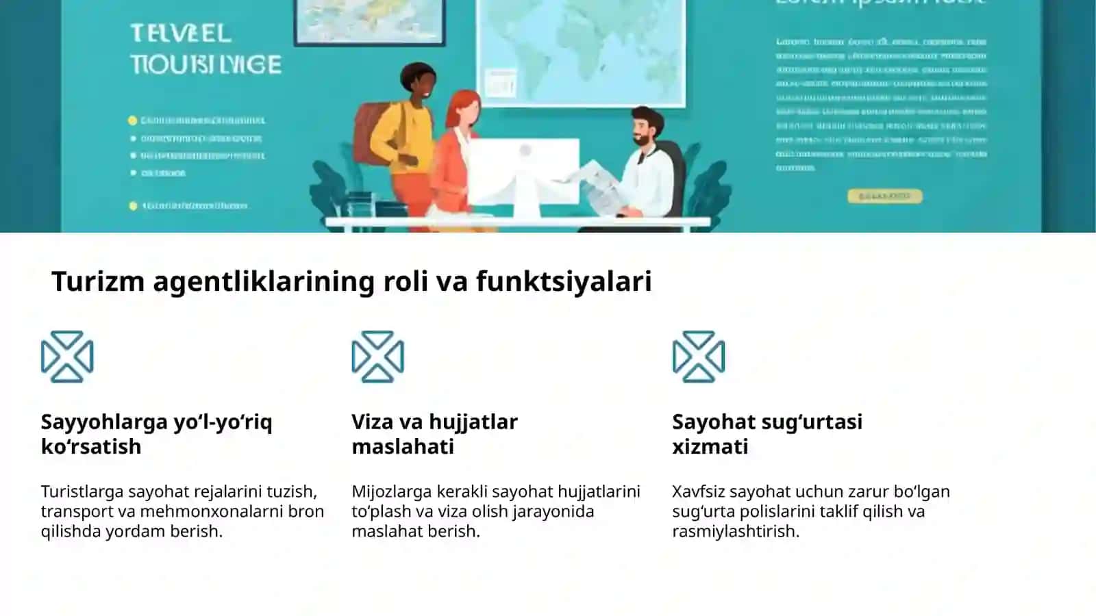Turizm xizmatlari bozorining kelajagi 4