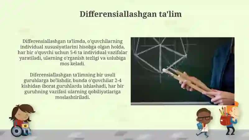 Matematika oʻqitishning ilmiy metodlari 4