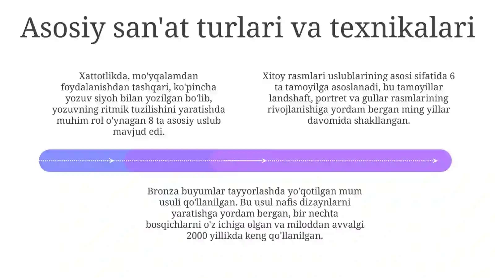 Qadimgi Xitoy sanʼati 4
