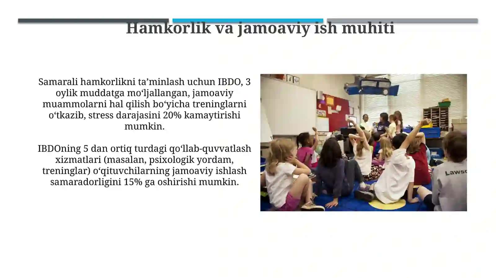Psixologik qo'llab-quvvatlash va stressni boshqarish 4