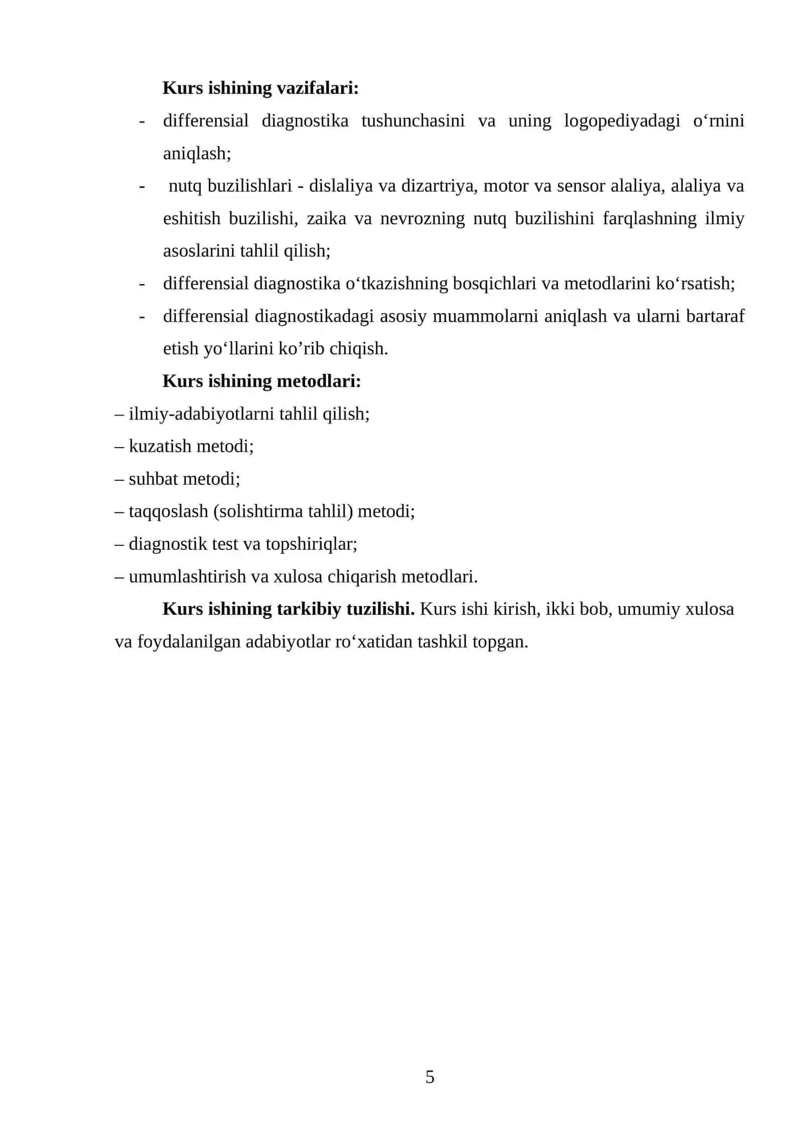 Nutq buzilishlarida differensial diagnostika 4