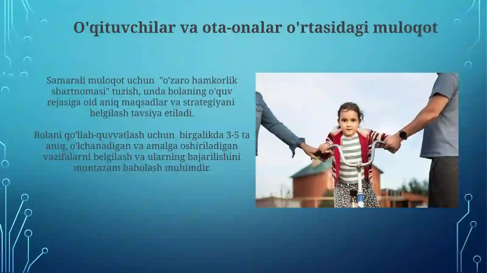 Muvaffaqiyatli Inklyuziya uchun Strategiya va Taktikalar 4