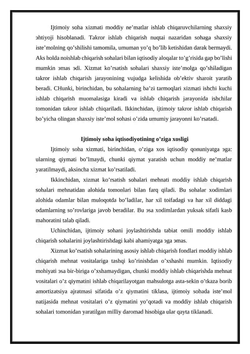 IQTISODIY VA IJTIMOIY SOHADAGI 14TA USTUVOR XALQARO REYTINGLAR VA ULARGA O’ZBEKISTONNING INTEGRATSIYALASHUVI 4