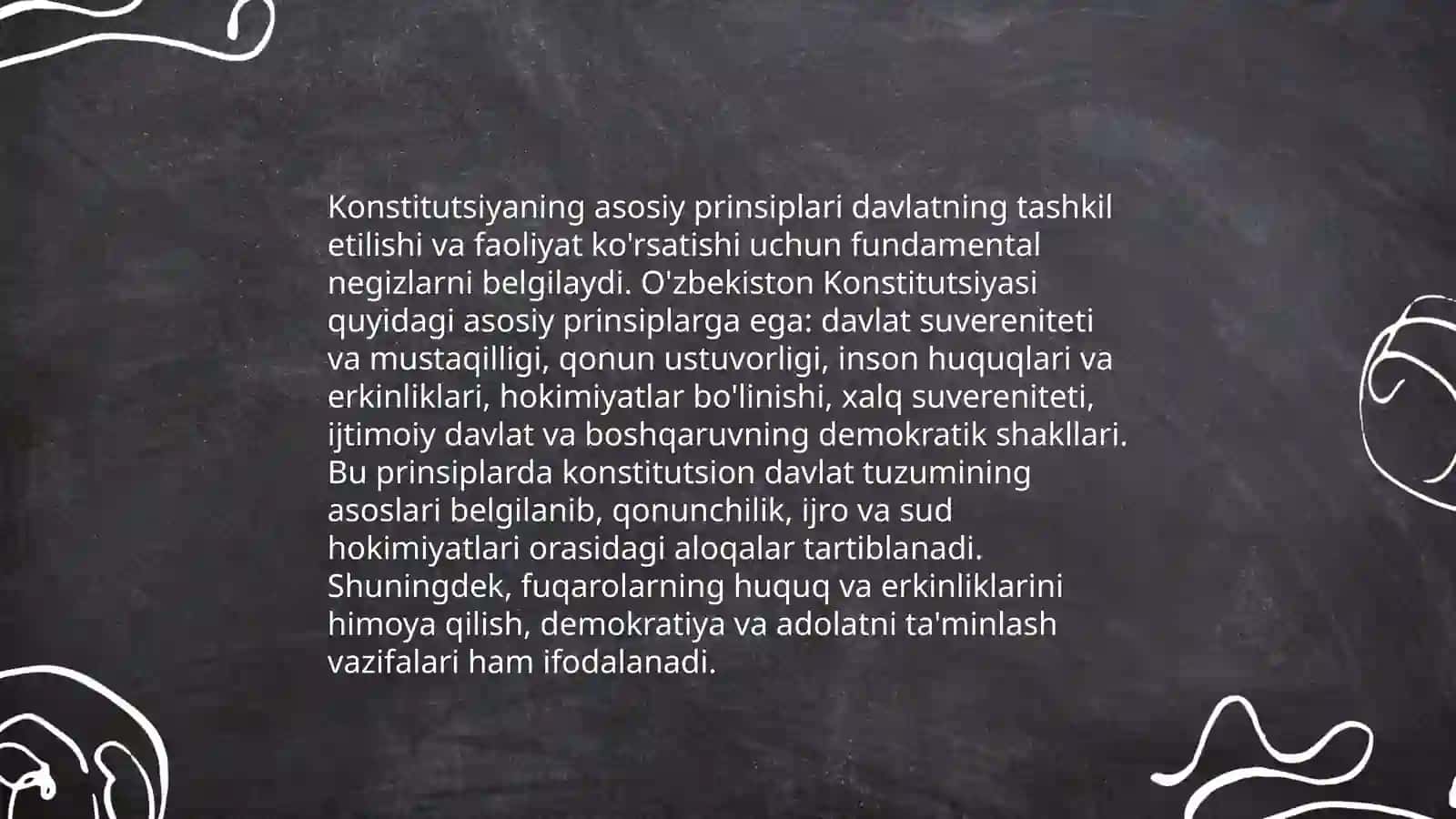 Yangi konsitutsitaning qabul qilinishi va uning tarixiy ahamiyati 4
