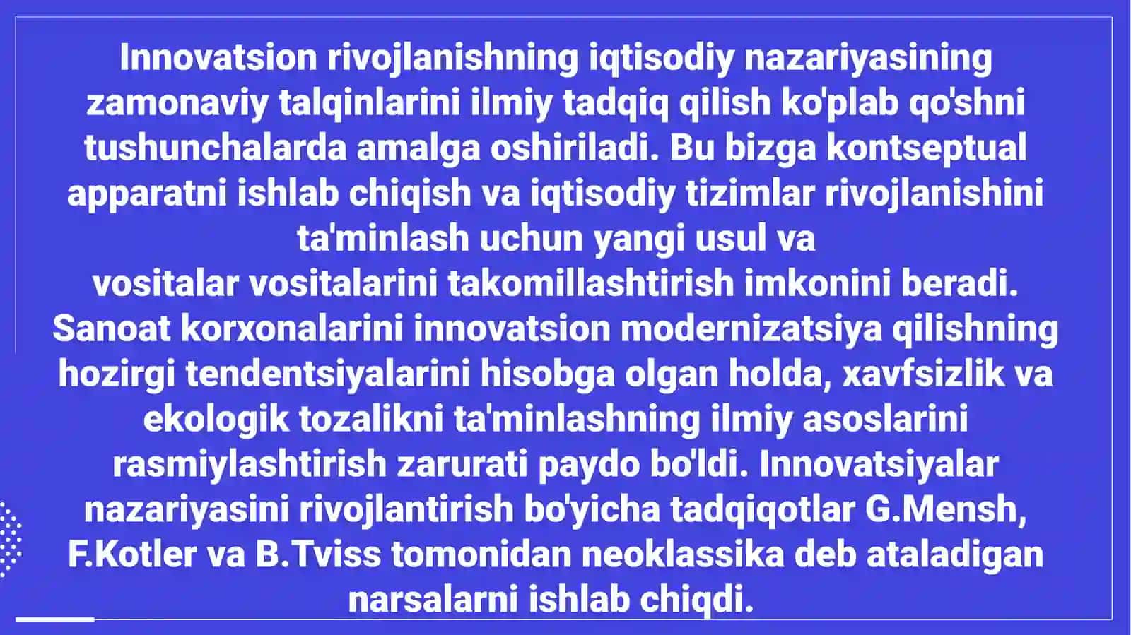 Korxonalarni iqtisodiy 4