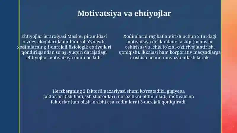 Ishkerdik kommunikatsiyalardan psixologiyalik aspektlar 4