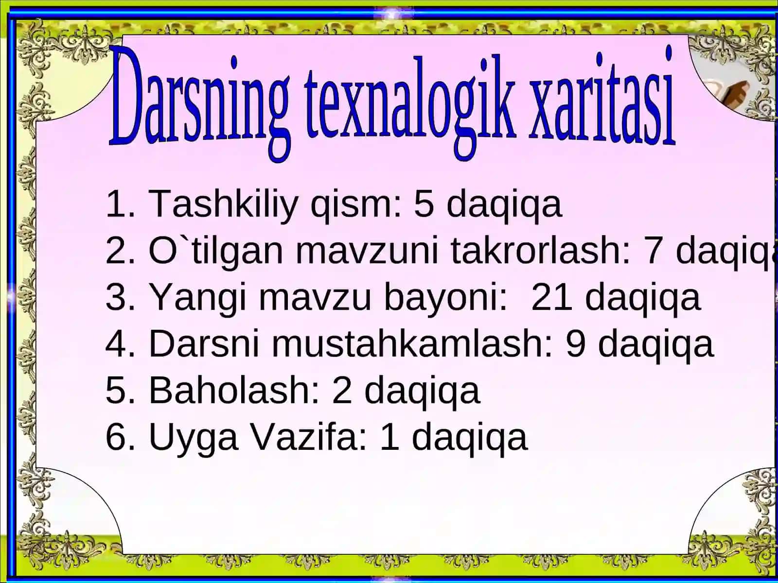 Tt harfi taqdimoti ochiq dars 4