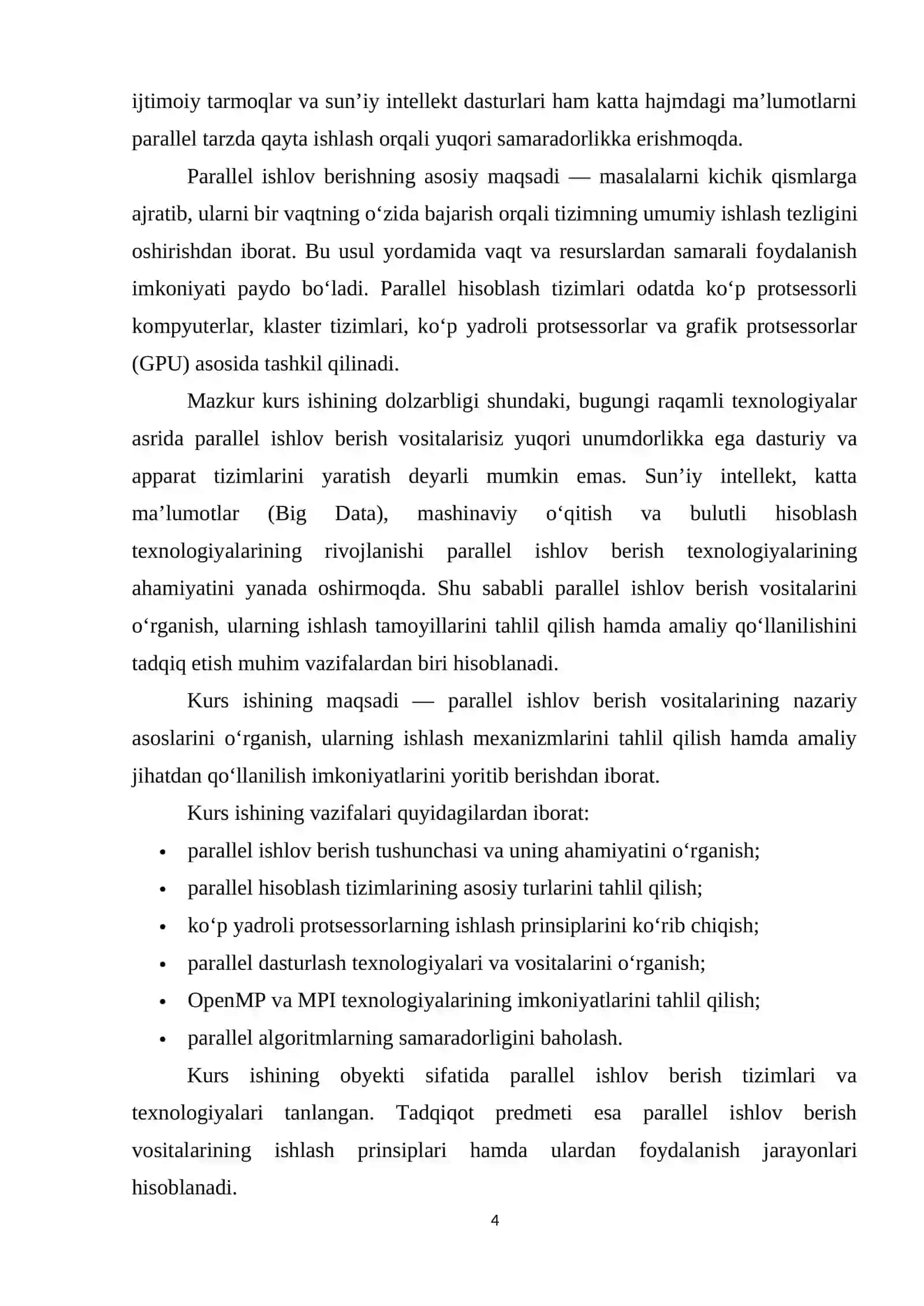 Hisoblagichlar. 4