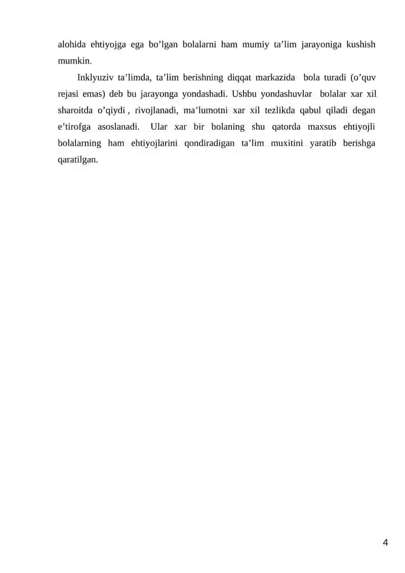 Maxsus ehtiyojli bolalar ta'limi 4