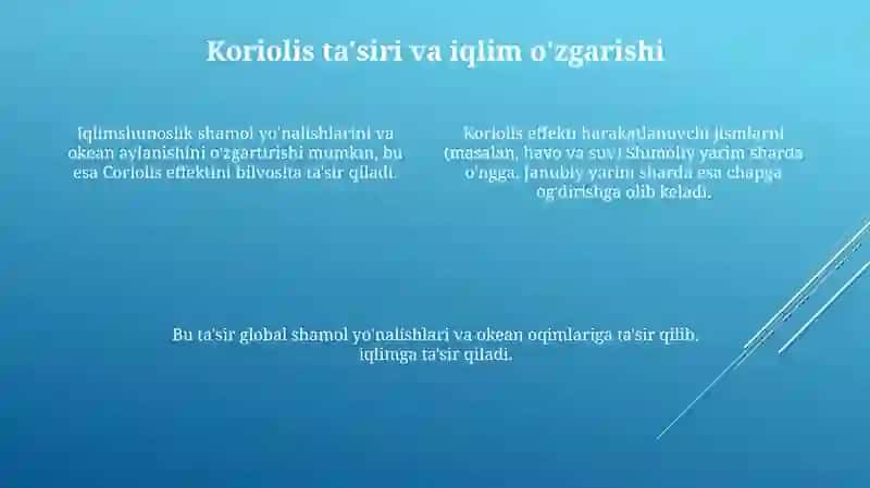 Koriolis kuchi 4