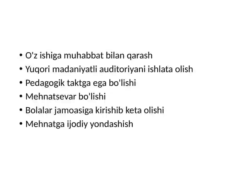 Pedagogik qobiliyat 4