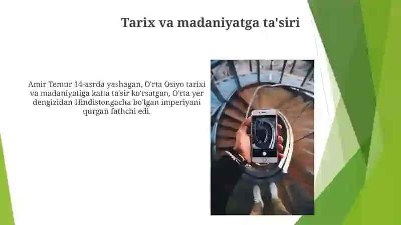 Temuriylar davlati 4