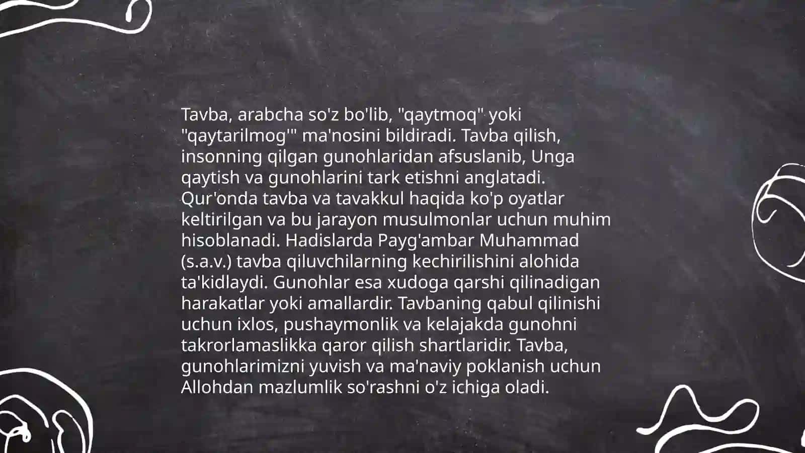 Mukoshafatul qulub 4