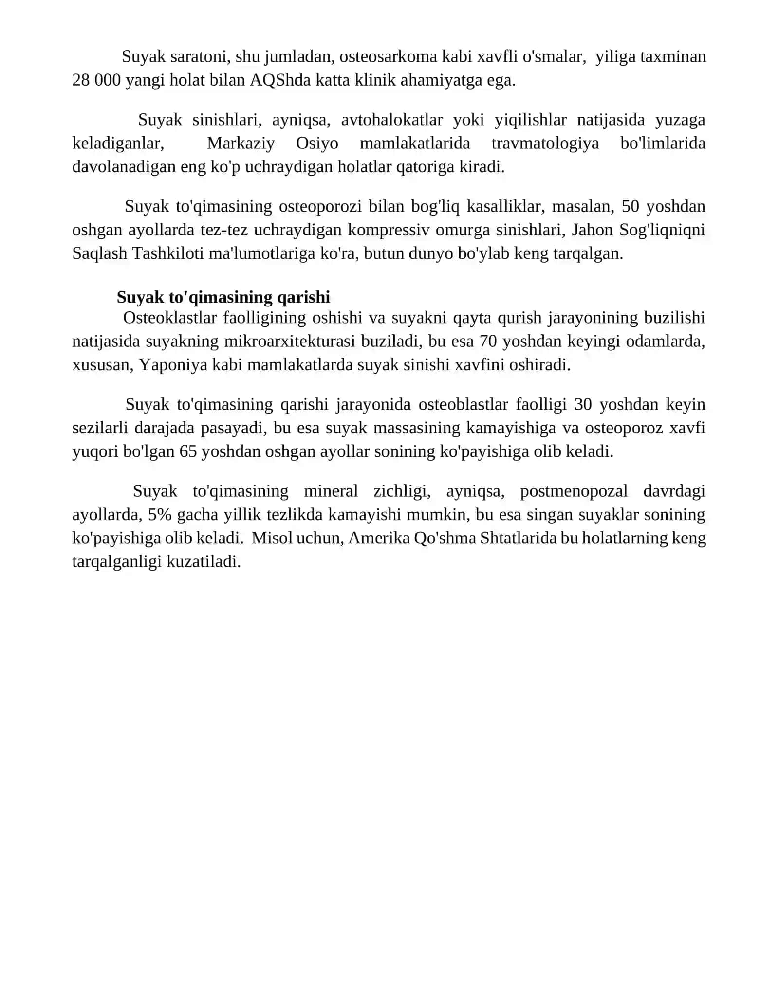 Skelet to‘qimasi (tog‘ay to‘qimalari) 4