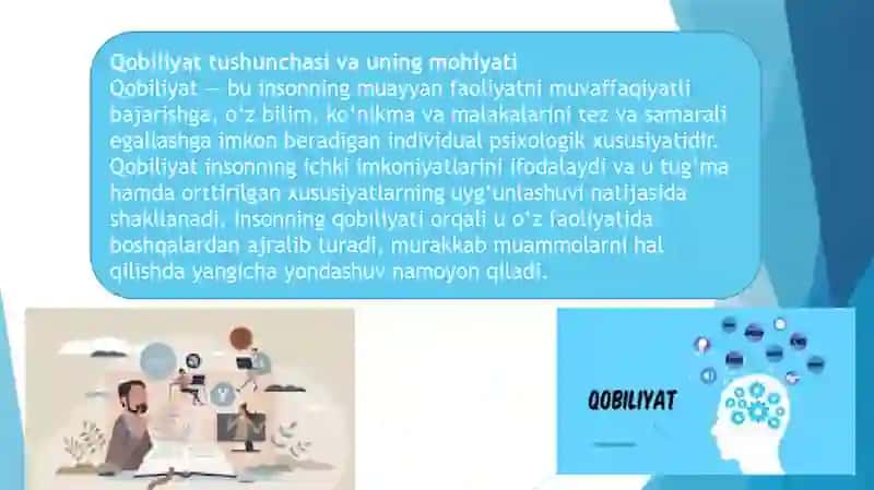 Qobilyat va genetika 4