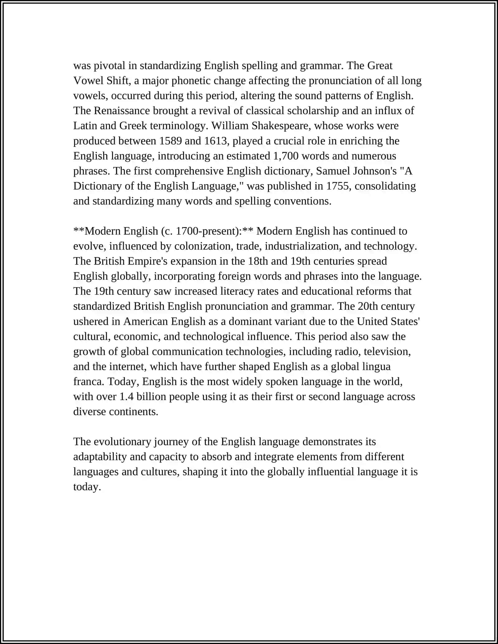 INGLIZ TILIDA 15LISTLIK REFERAT MAVZUSI REFERENCES 4